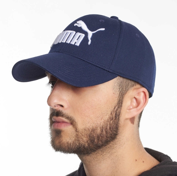 Puma Caps (Unisex) Adjustable black (E) - Picture 3 of 4